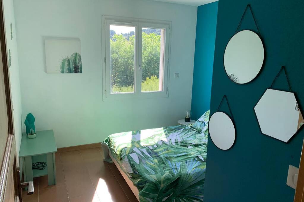Vila Maison Spacieuse Et Calme Pres De La Cite Alairac Exteriér fotografie