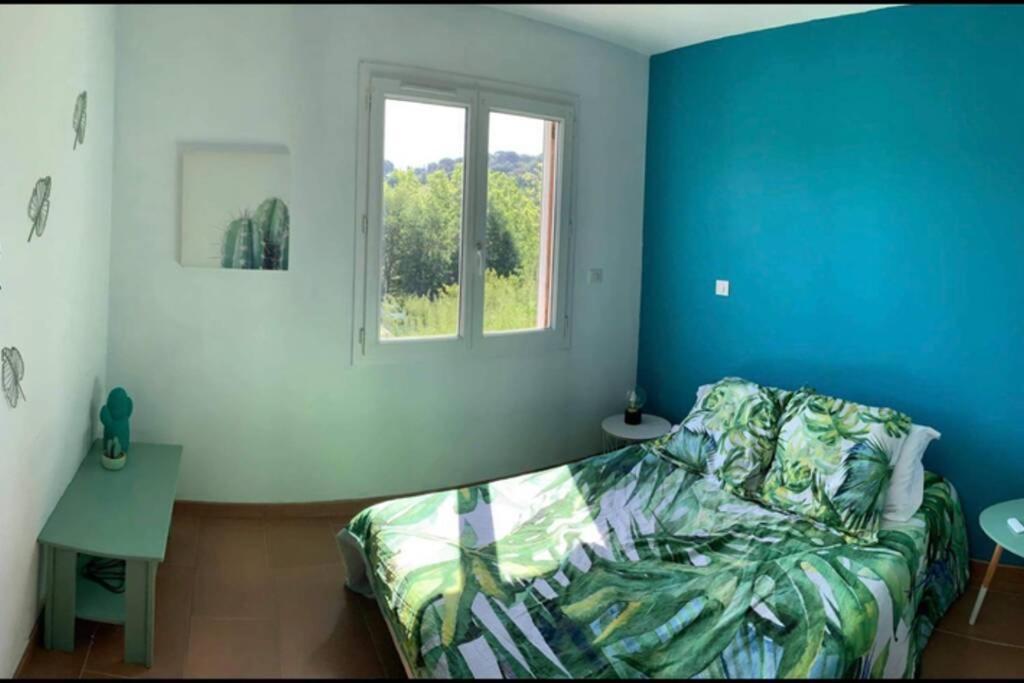 Vila Maison Spacieuse Et Calme Pres De La Cite Alairac Exteriér fotografie