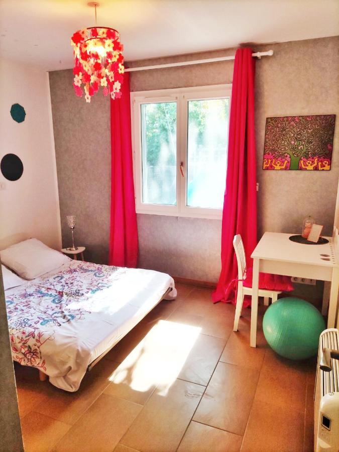 Vila Maison Spacieuse Et Calme Pres De La Cite Alairac Exteriér fotografie